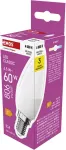 EMOS LED CLS CANDLE 6.5W(60W) 806lm E14 NW