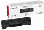 Tooner CANON toner CRG-712, black