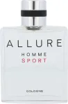 Chanel Allure Homme Sport Cologne 100ml - Eau de Cologne meestele