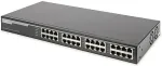 Digitus 16-pordiline gigabit PoE+ toiteinjektor