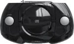 Raadio Sencor Boombox SPT 4710 CD/MP3/USB/SD Bluetooth 5.3, Radio FM PLL