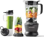 Nutribullet NBF500DG 1.9 L Tabletop blender 1200 W Silver