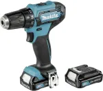 MAKITA DF333DSAE 12V Akku-Bohrschrauber