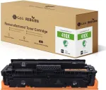 Tooner G&G Reborn-Toner kompatibel mit HP 410X / CF410X