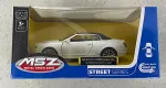 MSZ metallist mudelauto Bentley Continental Supersports ISR, skaala 1:43