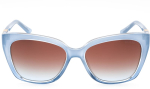 GUESS P&auml;ikeseprillid WOMEN GU7878-92F (L&auml;&auml;ts/Sild/Tagaosa) 55/16/140 mm
