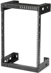 StarTech 15U WALL MOUNT SERVER RACK .