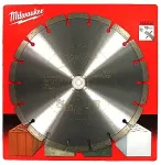 MILWAUKEE DIAL DIAM. SEG. DU 230mm .