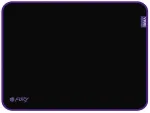 FURY Yari Speed L | Mouse pad | 300 x 400 mm | Black/Purple