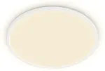 PHILIPS Superslim CL550 V&aelig;g/loftslampe 22W 2700K
