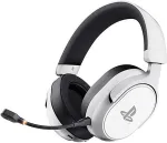 Trust GXT 499 Forta Headset Wired & Wireless Head-band Gaming White