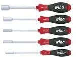 Wiha Screwdriver Set SoftFinish