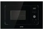 Mikrolaineahi Gorenje Microwave Oven BM201AG1BG