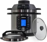 SALENTE Ario II, multi-function cooker with convection oven