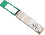 Extralink QSFP28 | QSFP28 Module | 100Gb/s, 2km, single mode, Duplex LC network transceiver module