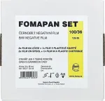 Foma film Fomapan 100/36 Set 6 filmi + kassett