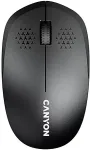 Hiir Canyon mouse MW-04 3buttons BT Wireless Black