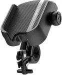 Joyroom Mootorratta telefonihoidja, 4.7 - 7 tolli, Black (JR-ZS431)