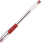 ICO RT Geelpliiats Ico Gel-Ico 0,5mm punane, 2 tk