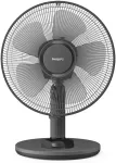 Ventilaator PHILIPS CX1030/01 household fan Black