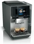 Kohvimasin Siemens TP715D01 EQ.700 Classic (grey/black, Home Connect, WiFi)