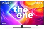 Teler PHILIPS 65PUS9010/12 TV 165.1 cm (65") 4K Ultra HD Smart TV Wi-Fi Black