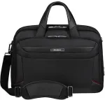 Samsonite PRO-DLX 6 Bailhandle 15.6" EXP Black