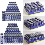 Varta Batterie INDUSTRIAL PRO Micro AAA LR03 (4x in Folie)