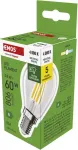 EMOS LED FLM MINI GL 3.8W(60W) 806lm E14 NW A CLAS