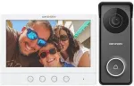 HIKVISION Videointerfoni komplekt 4-juhtmeline DS-KIS213(B)