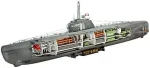 Revell German U-Boot Typ XXI