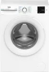 Pesumasin Beko Washing machine BM3WFSU37013WW, 7 kg, Energy class A, 49.6 cm, 1000 rpm, Inverter motor, Steam Cure