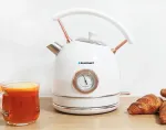 Veekeetja Blaupunkt Electric kettle EKS802WH, 1,8L, 3000 W, White