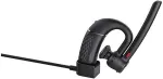 Yealink Network Technology K&otilde;rvaklapid Yealink BH71 Lite Juhtmega ja juhtmevabad k&otilde;rvaklapid kontorisse/k&otilde;nekeskusesse USB Type-C Bluetooth Black