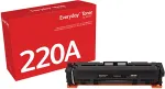 Tooner XEROX Toner Everyday HP 220A (W2200A) Black