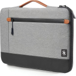 ER Seine Scene Laptop bag Seine Scene - Dijon sleeve 14" - gray