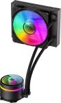 GameMax CPU Liquid Cooler | ICEBURG 120 BK | Black