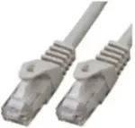 M-Cab 3918 Netzwerkkabel Grau 3 m Cat6 U/UTP (UTP) (3918)