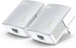 TP-Link TPLINK Power-LAN PowerLAN TL-PA411 TLPA411 KOMPLEKT (TL-PA411 KOMPLEKT)