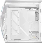 Korpus ASUSTeK COMPUTER ASUS ROG HYPERION GR701 , Big Tower Case (white, Tempered Glass x 2)