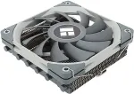 Thermalright AXP120-X67 computer cooling system Processor Heatsink/Radiator 12 cm Black, Grey, Metallic 1 pc(s)