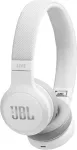 JBL LIVE 400BT Tr&aring;dl&oslash;s Hovedtelefoner Hvid