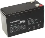 Green Cell AGM05 UPS battery Sealed Lead Acid (VRLA) 12 V 7.2 Ah