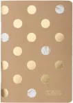 Herlitz m&auml;rkmik A6/16 Pure Glam jooneline