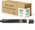 Tooner G&G Toner Reborn-Toner &uuml;hilduv Canon C-EXV 49 (8525B002) C