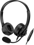 Genius headset HS-235U USB-C/USB + Copilot