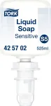 TORK vedelseep, tundlikule nahale, S5, 425702, 0,525 l