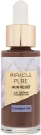 Max Factor Miracle Pure Skin Reset 2in1 Serum Foundation 100-110 Very Deep 30ml - Makeup naistele