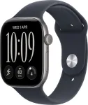 APPLE WATCH S12 42 Space Gray A.C/Navy Blue S.B.-SM