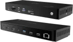 I-tec Thunderbolt4 3x Display DS+PD 96W